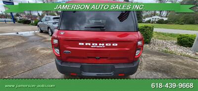 2021 Ford Bronco Sport Big Bend   - Photo 3 - Benton, IL 62812
