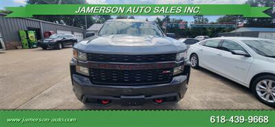 2021 Chevrolet Silverado 1500 Custom Trail Boss   - Photo 2 - Benton, IL 62812