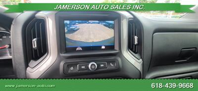 2021 Chevrolet Silverado 1500 Custom Trail Boss   - Photo 11 - Benton, IL 62812