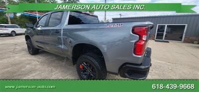 2021 Chevrolet Silverado 1500 Custom Trail Boss   - Photo 4 - Benton, IL 62812