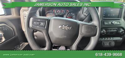 2021 Chevrolet Silverado 1500 Custom Trail Boss   - Photo 12 - Benton, IL 62812