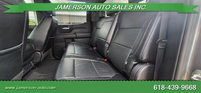 2021 Chevrolet Silverado 1500 Custom Trail Boss   - Photo 8 - Benton, IL 62812
