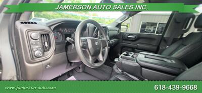 2021 Chevrolet Silverado 1500 Custom Trail Boss   - Photo 10 - Benton, IL 62812