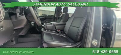 2021 Chevrolet Silverado 1500 Custom Trail Boss   - Photo 9 - Benton, IL 62812