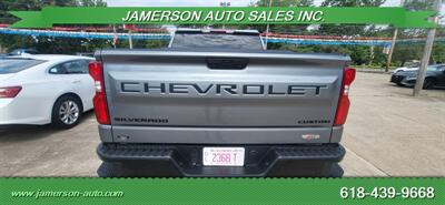 2021 Chevrolet Silverado 1500 Custom Trail Boss   - Photo 5 - Benton, IL 62812