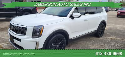 2020 Kia Telluride S   - Photo 2 - Benton, IL 62812