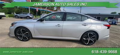 2024 Nissan Altima 2.5 SR - Photo 5 - Benton, IL 62812