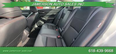 2024 Nissan Altima 2.5 SR - Photo 8 - Benton, IL 62812
