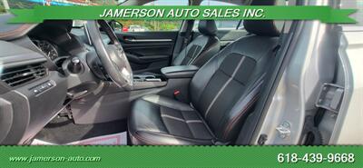 2024 Nissan Altima 2.5 SR - Photo 9 - Benton, IL 62812
