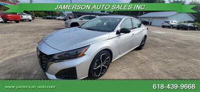 2024 Nissan Altima 2.5 SR - Photo 6 - Benton, IL 62812