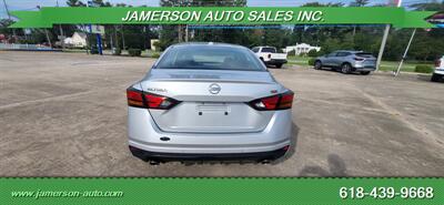 2024 Nissan Altima 2.5 SR - Photo 3 - Benton, IL 62812