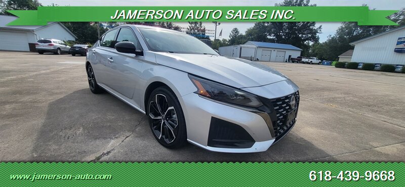 2024 Nissan Altima 2.5 SR  