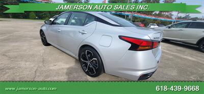 2024 Nissan Altima 2.5 SR - Photo 4 - Benton, IL 62812