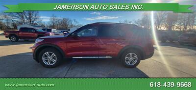 2020 Ford Explorer XLT SUV