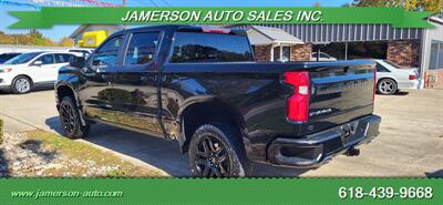 2021 Chevrolet Silverado 1500 LT Trail Boss - Photo 4 - Benton, IL 62812