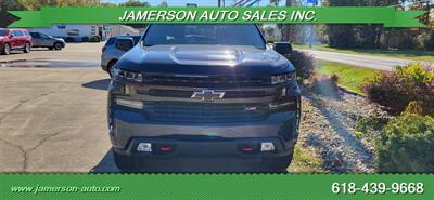 2021 Chevrolet Silverado 1500 LT Trail Boss - Photo 3 - Benton, IL 62812