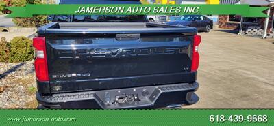 2021 Chevrolet Silverado 1500 LT Trail Boss - Photo 5 - Benton, IL 62812