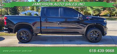 2021 Chevrolet Silverado 1500 LT Trail Boss - Photo 7 - Benton, IL 62812