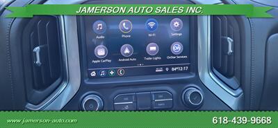 2021 Chevrolet Silverado 1500 LT Trail Boss - Photo 14 - Benton, IL 62812