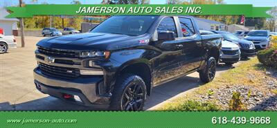 2021 Chevrolet Silverado 1500 LT Trail Boss Truck