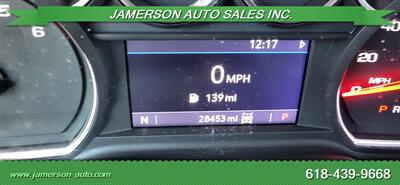 2021 Chevrolet Silverado 1500 LT Trail Boss - Photo 17 - Benton, IL 62812