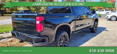 2021 Chevrolet Silverado 1500 LT Trail Boss - Photo 6 - Benton, IL 62812