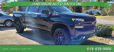 2021 Chevrolet Silverado 1500 LT Trail Boss - Photo 2 - Benton, IL 62812