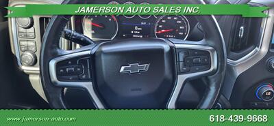 2021 Chevrolet Silverado 1500 LT Trail Boss - Photo 16 - Benton, IL 62812