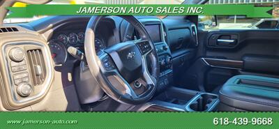 2021 Chevrolet Silverado 1500 LT Trail Boss - Photo 12 - Benton, IL 62812