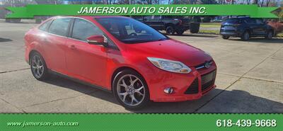 2013 Ford Focus SE   - Photo 1 - Benton, IL 62812