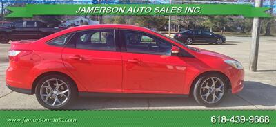 2013 Ford Focus SE   - Photo 4 - Benton, IL 62812