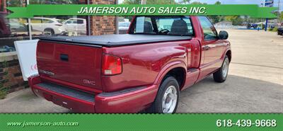 1998 GMC Sonoma SLS Sport   - Photo 3 - Benton, IL 62812