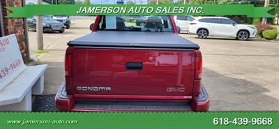 1998 GMC Sonoma SLS Sport   - Photo 4 - Benton, IL 62812