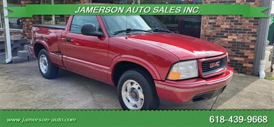 1998 GMC Sonoma SLS Sport   - Photo 7 - Benton, IL 62812