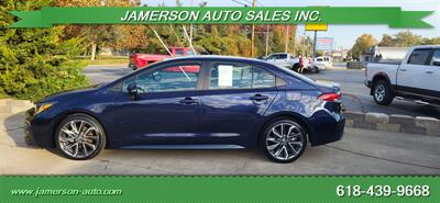 2022 Toyota Corolla SE   - Photo 2 - Benton, IL 62812