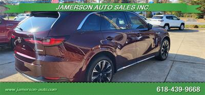 2024 Mazda CX-90 3.3 Turbo S Premium Plus   - Photo 4 - Benton, IL 62812