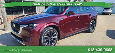 2024 Mazda CX-90 3.3 Turbo S Premium Plus   - Photo 1 - Benton, IL 62812