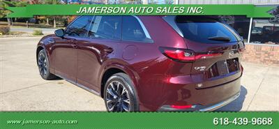 2024 Mazda CX-90 3.3 Turbo S Premium Plus   - Photo 7 - Benton, IL 62812