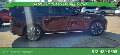 2024 Mazda CX-90 3.3 Turbo S Premium Plus   - Photo 5 - Benton, IL 62812