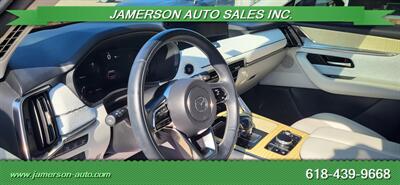 2024 Mazda CX-90 3.3 Turbo S Premium Plus   - Photo 12 - Benton, IL 62812