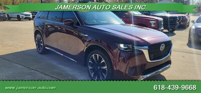 2024 Mazda CX-90 3.3 Turbo S Premium Plus   - Photo 3 - Benton, IL 62812