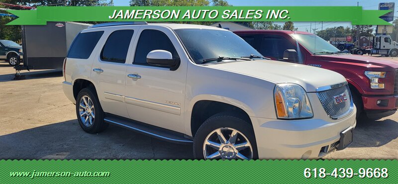 2014 GMC Yukon Denali - Photo 1 - Benton, IL 62812