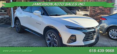 2020 Chevrolet Blazer RS SUV