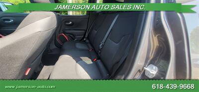 2017 Jeep Renegade Trailhawk - Photo 7 - Benton, IL 62812
