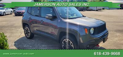 2017 Jeep Renegade Trailhawk - Photo 3 - Benton, IL 62812
