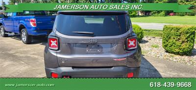2017 Jeep Renegade Trailhawk - Photo 5 - Benton, IL 62812