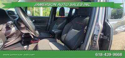 2017 Jeep Renegade Trailhawk - Photo 8 - Benton, IL 62812