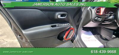 2017 Jeep Renegade Trailhawk - Photo 10 - Benton, IL 62812