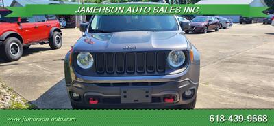 2017 Jeep Renegade Trailhawk - Photo 2 - Benton, IL 62812