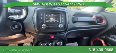 2017 Jeep Renegade Trailhawk - Photo 12 - Benton, IL 62812